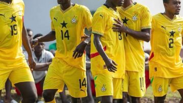 WAFU B U20 BOYS CUP: Black Satellites Set for 3rd-Place Clash with Niger After Semi-Final Stumble