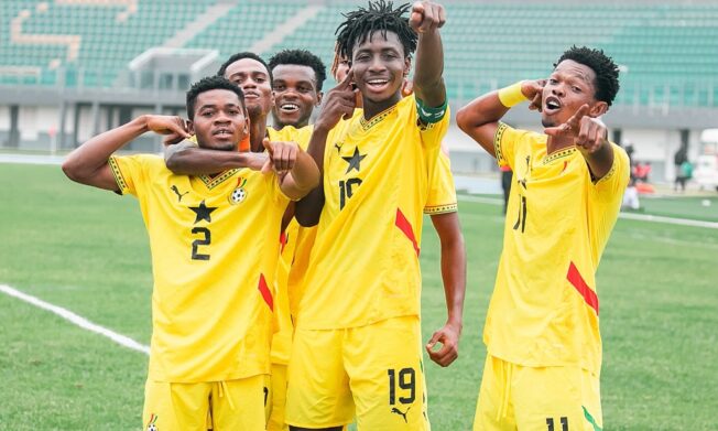 WAFU B U20 BOYS CUP: Black Satellites beat Niger to Clinch Bronze