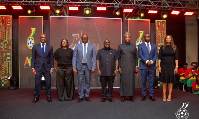 Ghana FA partners with Adesa Productions in landmark deal to revolutionize Premier League Broadcasting and Commercialisation