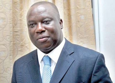 Former Vice Chairman Joseph Kobina Ade-Coker goes home Friday, August 1