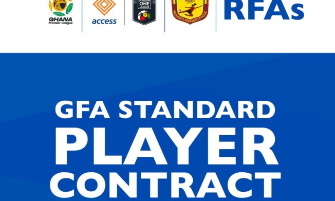 Executive Council approves GFA Standard Player Contract
