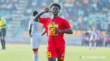 We’re Ready for Nigeria – Ghana Skipper Aziz Misbau Declares Ahead of WAFU U20 Opener