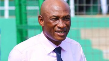 Dr. Prosper Narteh Ogum Appointed Black Starlets Head Coach and head of Coach Education