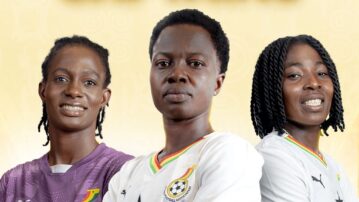 A new era for Black Queens captaincy: Three Queens, One Mission