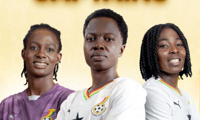 A new era for Black Queens captaincy: Three Queens, One Mission