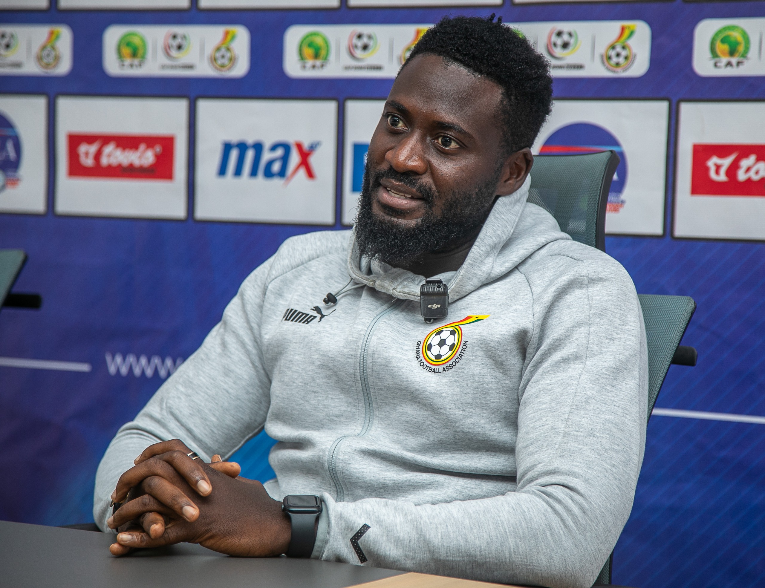 Ghana Coach Desmond Ofei: Nigeria Clash Will Set the Tone for our WAFU U20 Campaign