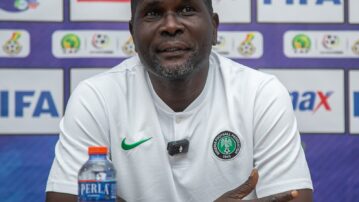 2025 WAFU B U20: Nigeria U20 Coach Aliyu Zubair: “We’re Ready – Even If This Wasn’t the Plan”