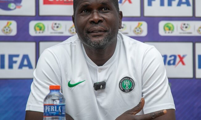 2025 WAFU B U20: Nigeria U20 Coach Aliyu Zubair: “We’re Ready – Even If This Wasn’t the Plan”