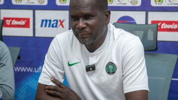 WAFU B U20 CHAMPIONSHIP: Our Focus Is on World Cup Preparation – Nigeria Coach Aliyu Zubair