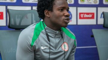 Nigeria U20 Captain Kolocho-Bameyi Eyes Victory Over Ghana in WAFU U20 Opener
