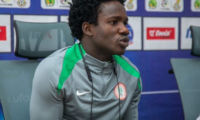 Nigeria U20 Captain Kolocho-Bameyi Eyes Victory Over Ghana in WAFU U20 Opener