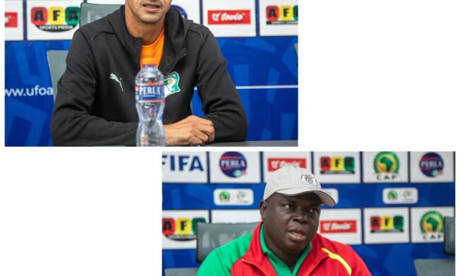 WAFU U20 BOYS CUP 2025: Ivory Coast Set for Burkina Faso Rematch in WAFU U20 Group B Opener