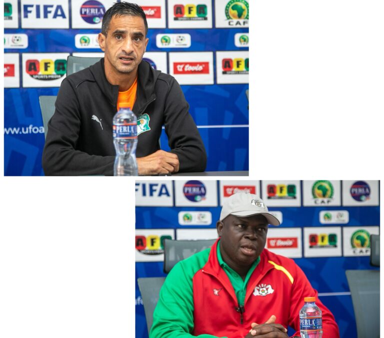 WAFU U20 BOYS CUP 2025: Ivory Coast Set for Burkina Faso Rematch in WAFU U20 Group B Opener