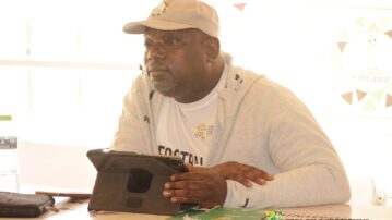 Eastern RFA Chairman Linford Asamoah Participates in GFA License D Coaching Course