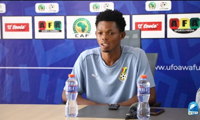 WAFU B U20 BOYS CUP: Black Satellites Winger Forster Apetorgbor Vows All-Out Attack Against Benin