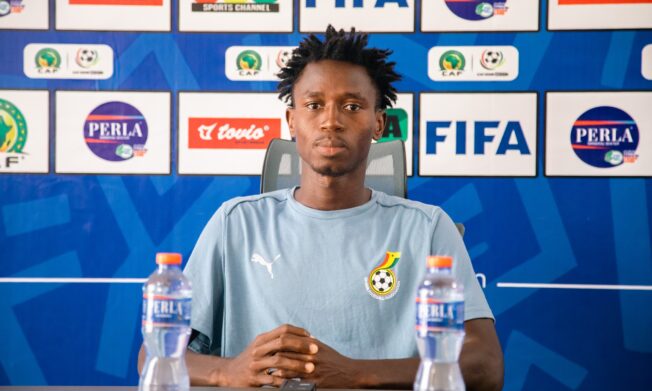 WAFU B U20 BOYS CUP: Kelvin Ahiable Confident as Black Satellites Prepare for Ivory Coast Clash in Semis