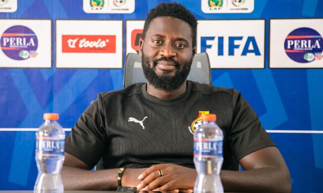 WAFU B U20 BOYS CUP: Coach Ofei Focused on Victory as Black Satellites Gear Up for Ivory Coast in Semi-Final Showdown