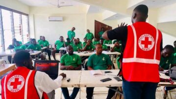 First Aid Training Held for Colts Coaches in Upper West Region