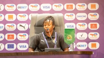 Black Queens midfielder Sherifatu Sumaila says team is ready to fight for final spot