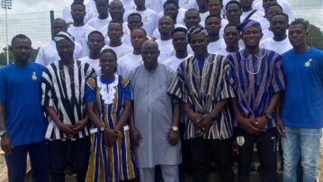 Upper West RFA Successfully Concludes Second Edition of Free Licence D Coaching Course