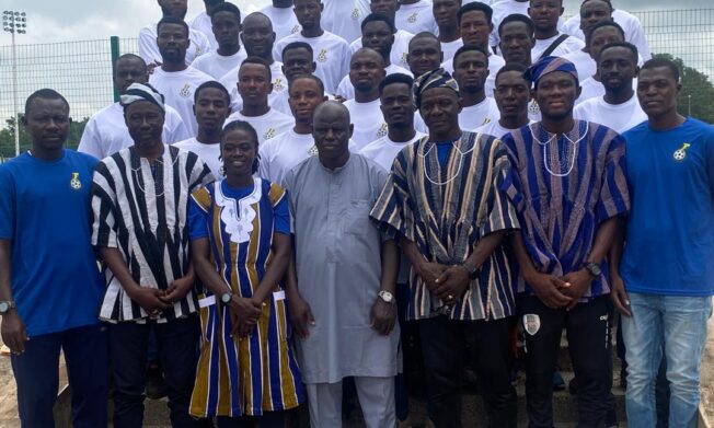 Upper West RFA Successfully Concludes Second Edition of Free Licence D Coaching Course