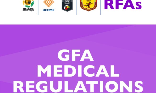 GFA approves new Medical Regulations to enhance player health and welfare