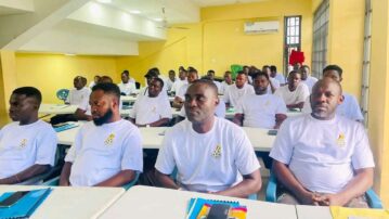 Free Licence D Coaching Course Officially Begins in Volta Region