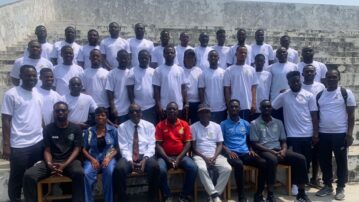 Central Region Successfully Concludes Second Edition of Free Licence D Coaching Course