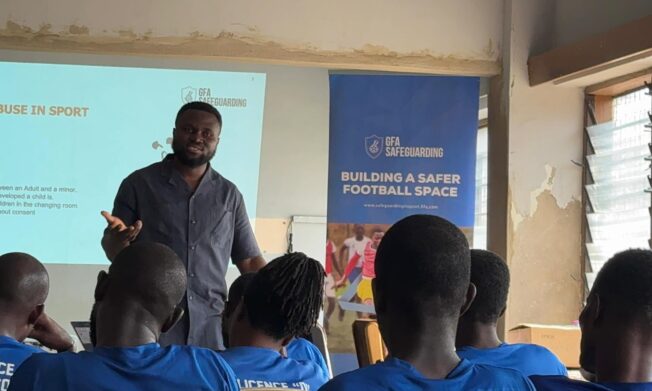 Safeguarding and Integrity Training held for Free License D Coaching Course Participants in the Central Region