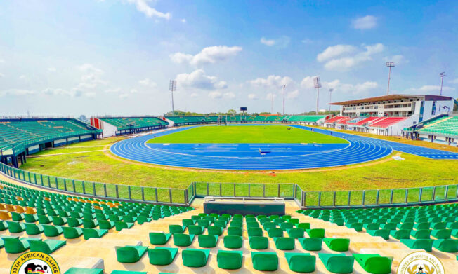 University of Ghana Sports Stadium to Host WAFU B U20 Boys Cup Final