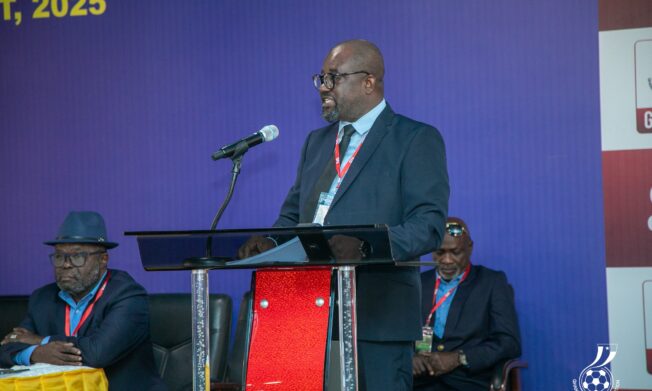 31st Congress: Ghana football progress, tributes and vision for the future
