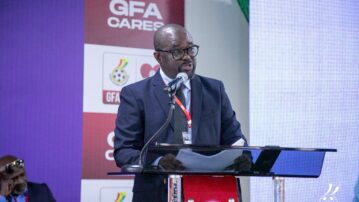 Ghana Football Association