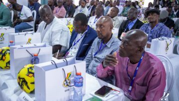 GFA Congress unanimously approves constitutional amendment to extend Presidential term limit