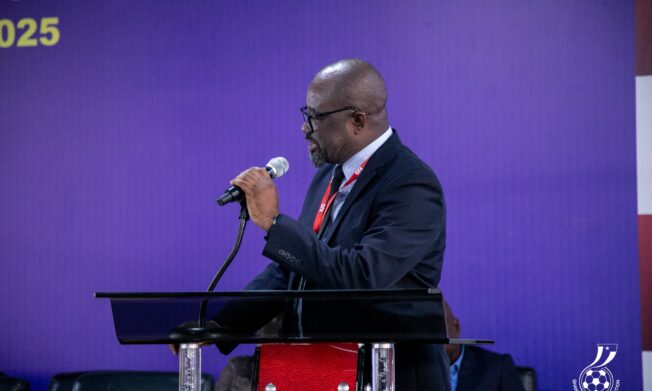 Broadcast partnership with Adesa Productions to transform Premier League - President Kurt E.S Okraku