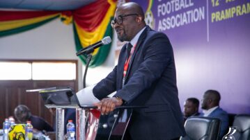 GFA launches Nationwide U-15 Girls Colts League for 2025/2026 season