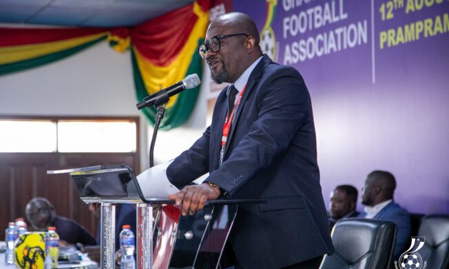 GFA launches Nationwide U-15 Girls Colts League for 2025/2026 season