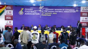 Ghana Football Association