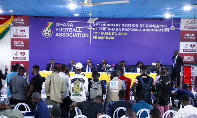 Press Release: GFA expresses appreciation to the Media for support during 31st Ordinary Congress