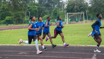 Match officials complete fitness test ahead of 2025/26 Football Season