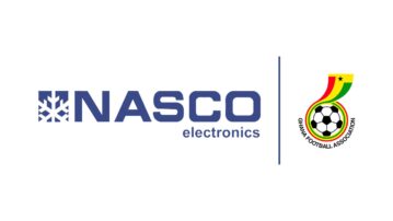 GFA extends gratitude to NASCO Electronics for continued support of Ghana Football