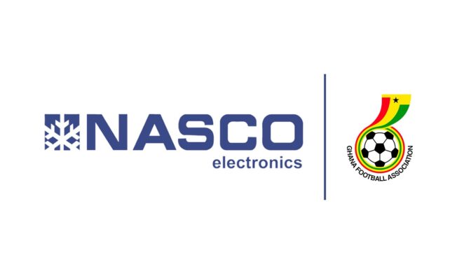GFA extends gratitude to NASCO Electronics for continued support of Ghana Football