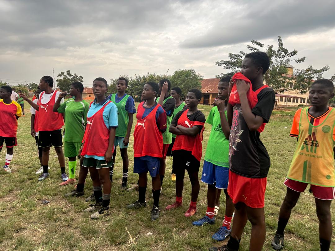 GFA TIP: Empowering The Youth - Find, Train and Develop