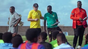 GFA holds Northern sector scouting exercise for Elite Academy recruitment