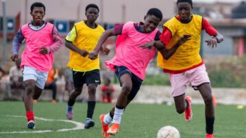 GFA conducts Middle Belt scouting exercise for Elite Academy selections