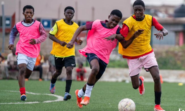 GFA conducts Middle Belt scouting exercise for Elite Academy selections