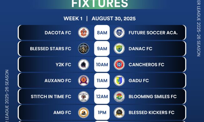 Futsal Premier League 2025/26 Season Kicks Off with Exciting Week One Fixtures
