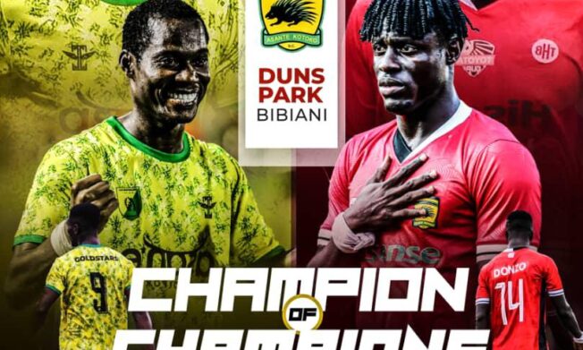 GhSportsLive to broadcast Champion of Champions across nationwide radio stations