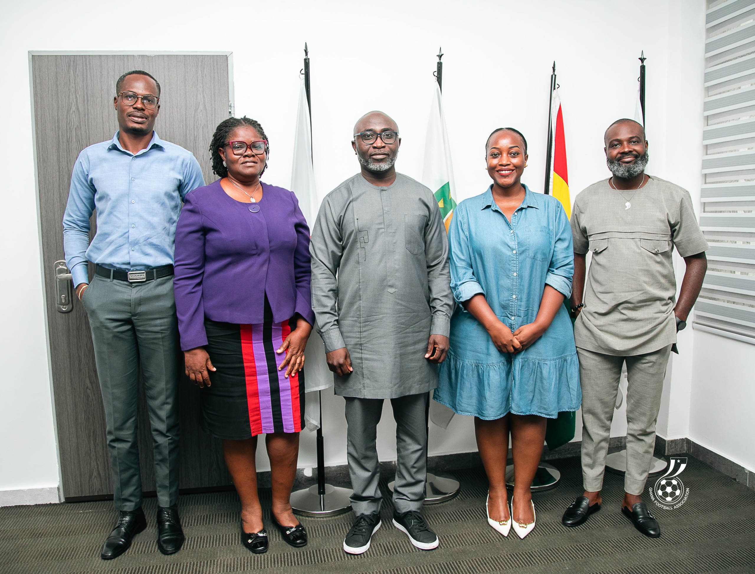 betPawa officials engage Ghana Football Association