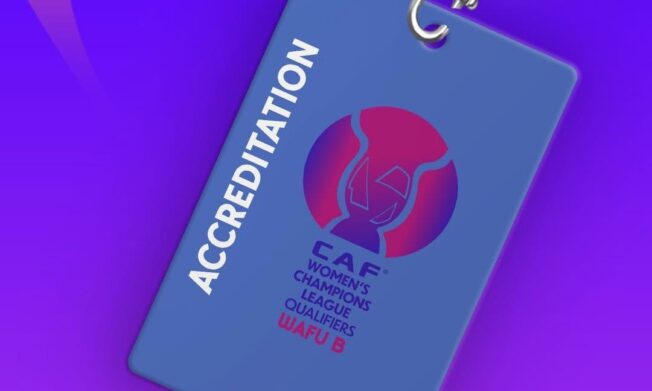 WAFU Zone B opens Media Accreditation for 2025 Women’s Champions League in Ivory Coast