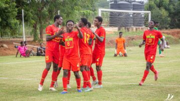 Black Starlets Defeat Zilina FC in Friendly Ahead of WAFU U17 Championship